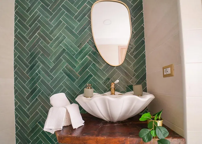 بيت للعطل 'a Cas 'e Mammin نابولي