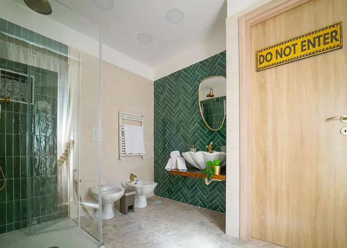 بيت للعطل 'a Cas 'e Mammin نابولي