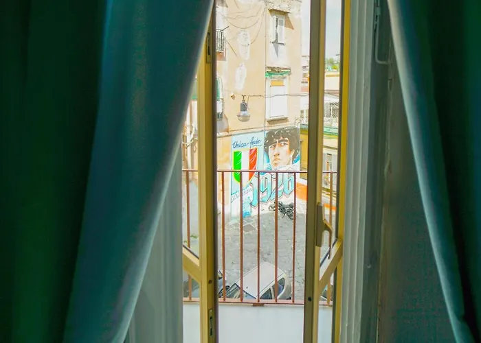 'a Cas 'e Mammin بيت للعطل *