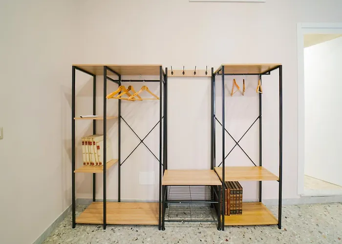 'a Cas 'e Mammin بيت للعطل نابولي