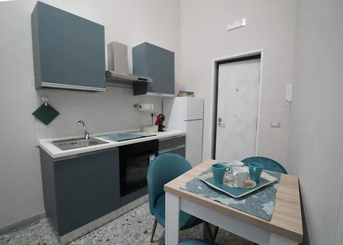 'a Cas 'e Mammin نابولي