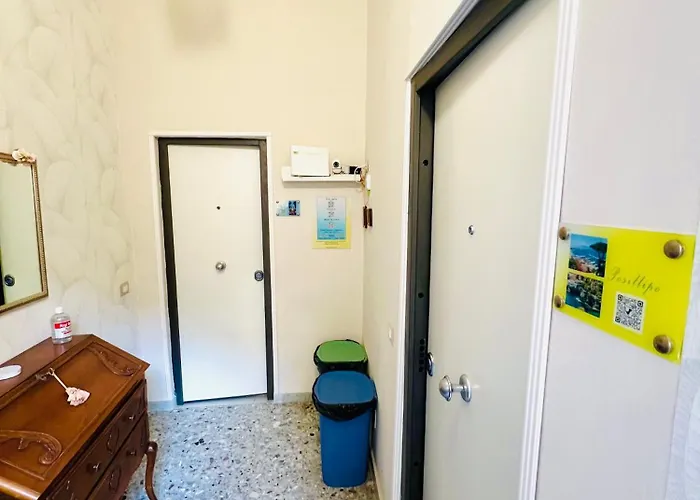 بيت للعطل 'a Cas 'e Mammin نابولي