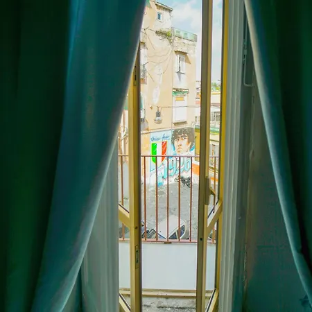 'a Cas 'e Mammin Vakantiehuis *