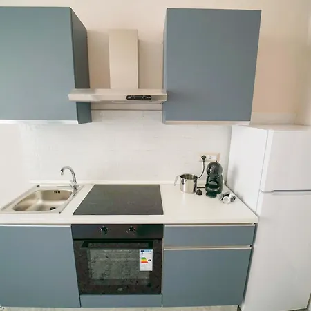 'a Cas 'e Mammin * Napels