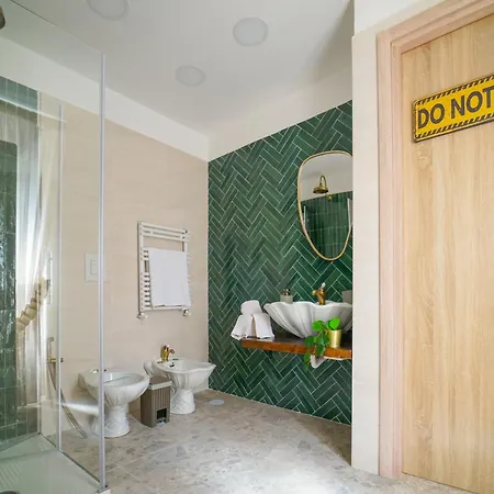 Holiday home 'a Cas 'e Mammin Naples