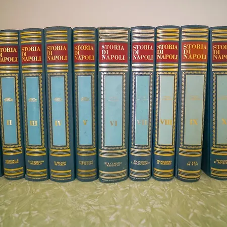 'a Cas 'e Mammin 펜션