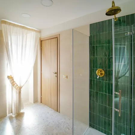 'a Cas 'e Mammin Tatil Evi *