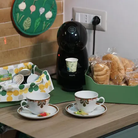 'a Cas 'e Mammin Tatil Evi *