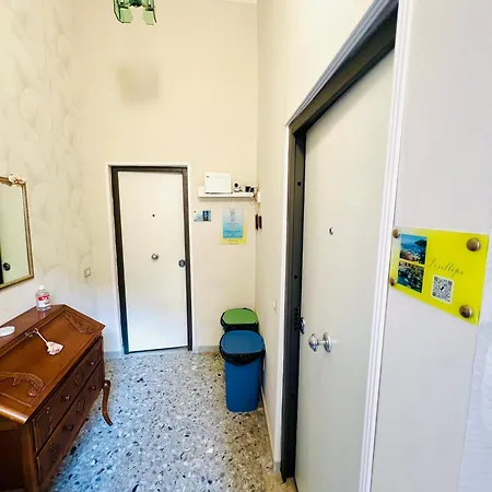 Hébergement de vacances 'a Cas 'e Mammin Naples